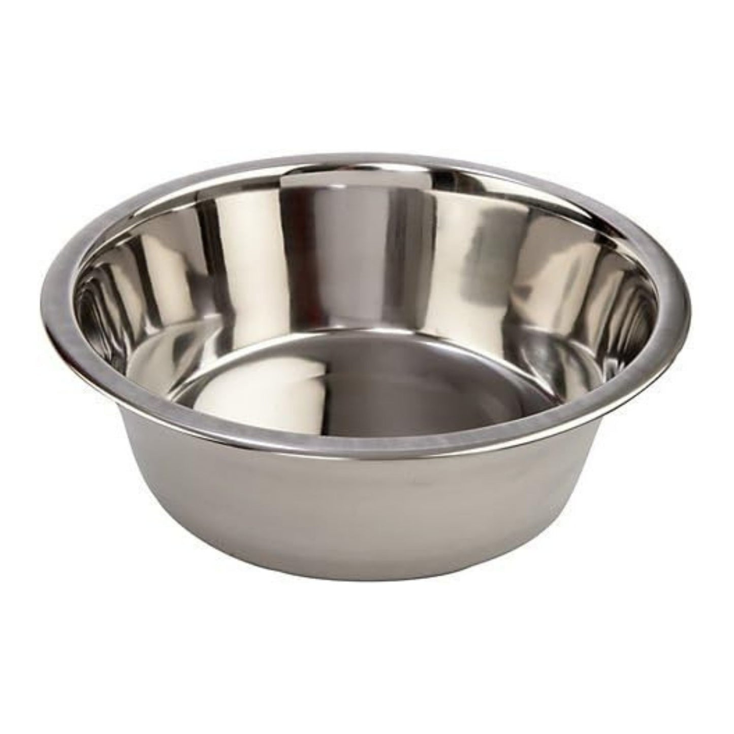 Stainless Steel Dog/Cat Bowl (8 oz)
