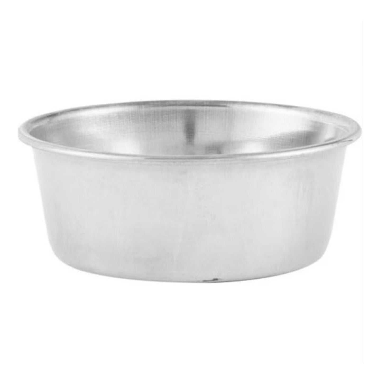 Tazón de acero inoxidable para perros (5 cuartos)
