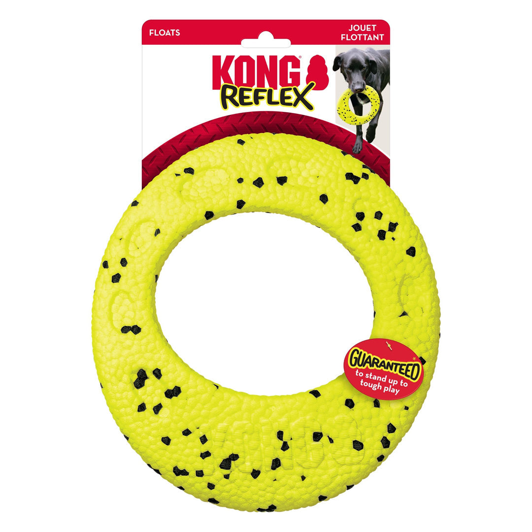 Juguete para perros KONG Reflex Flyer
