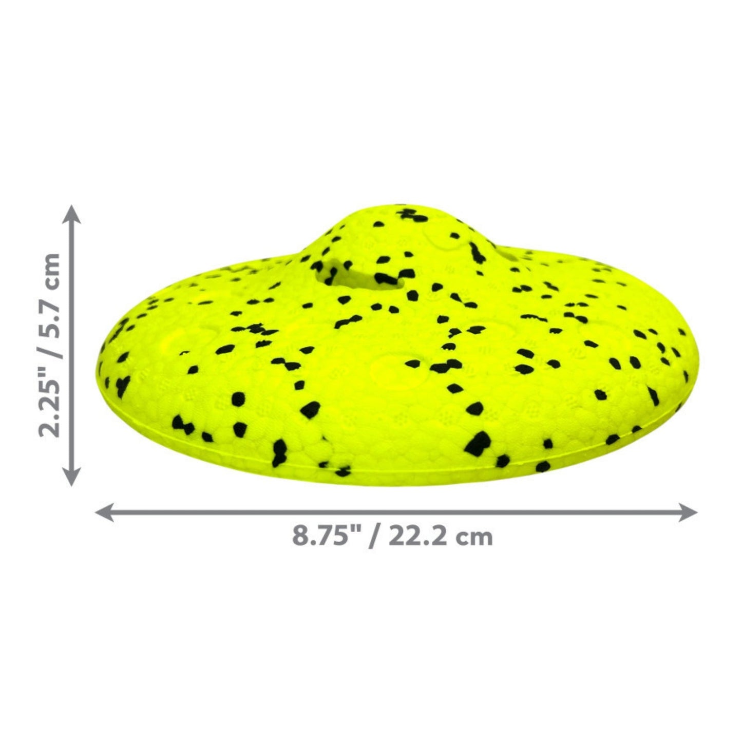Juguete para perros KONG Reflex Glide Flyer