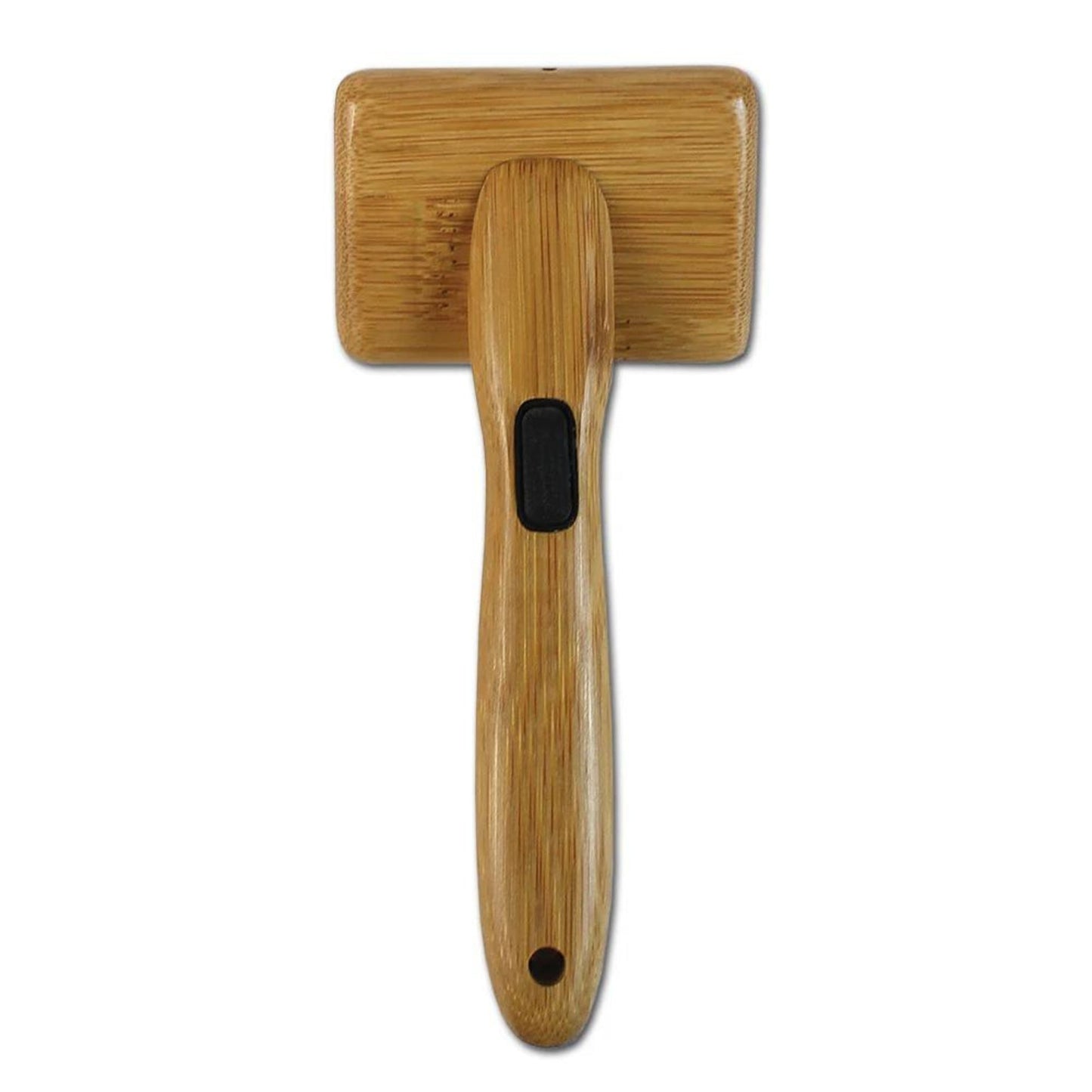 Bamboo Slicker Brush Small