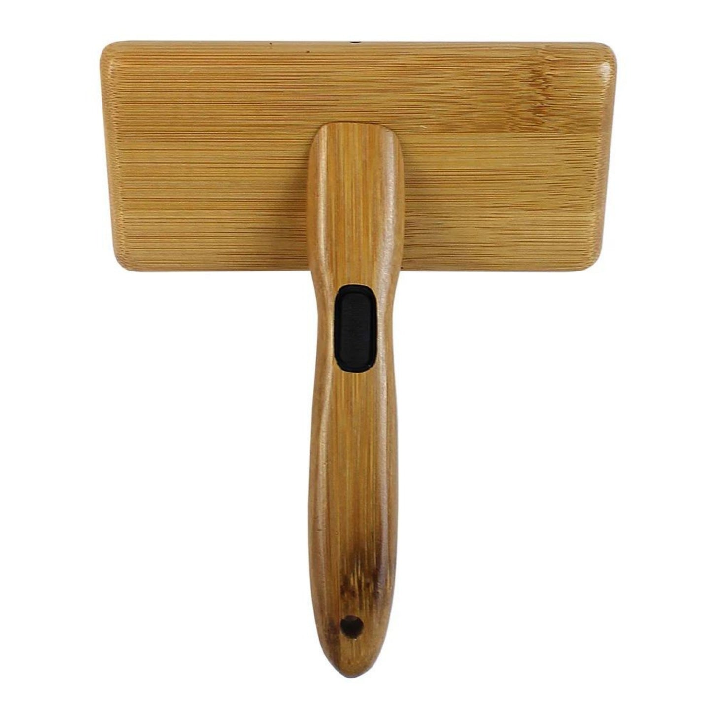 Bamboo Soft Slicker Brush Large
