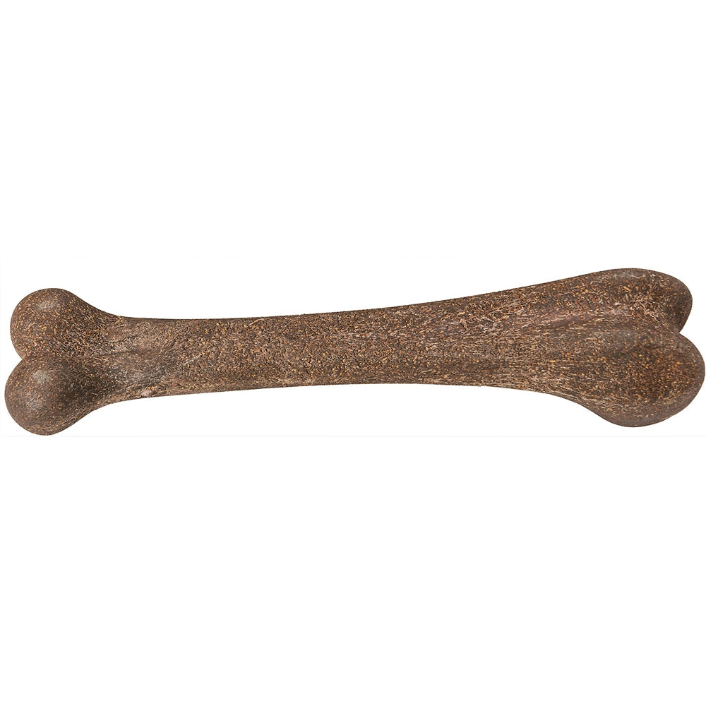 Bam-Bone Bacon Dog Toy (5.75")