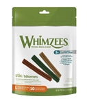 Whimzees – Stix Large (14.8 oz Bag)