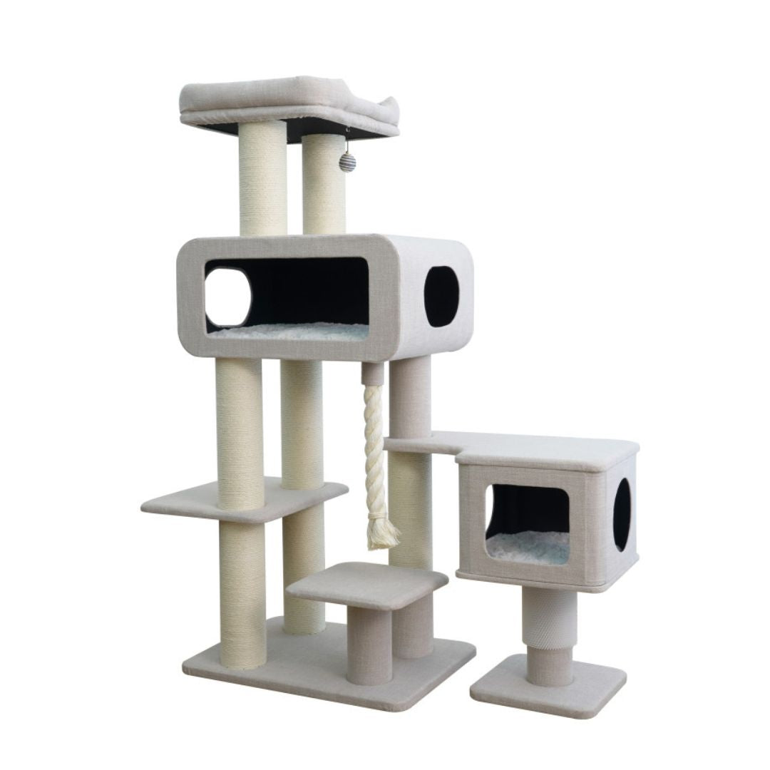 Ontario Maine Coon Cat Tree 70 in