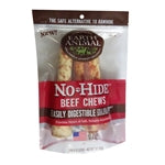 Earth Animal — No-Hide Beef Chews (Medium, 2 Pack)