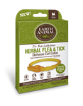 Earth Animal — Herbal Flea & Tick Collar (Cats)