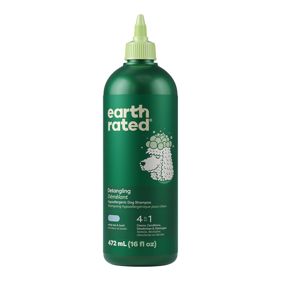 Earth Rated – Detangling Dog Shampoo (16 oz)