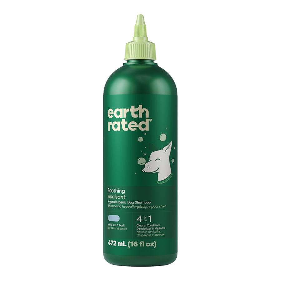 Earth Rated – Soothing Dog Shampoo (16 oz)
