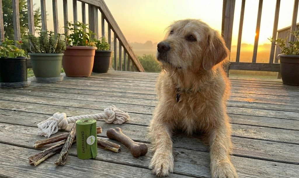 New Year, Better Habits: Simple Ways to Choose Sustainable & Healthy Products for Your Pet