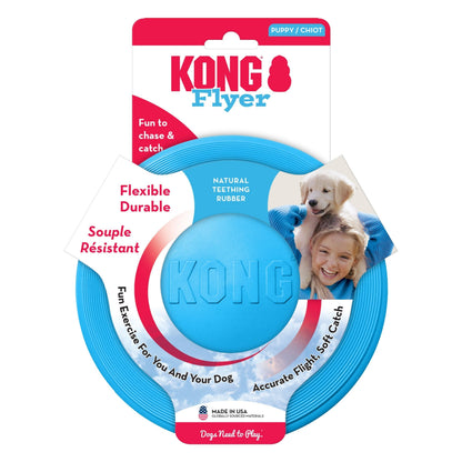 Juguete para perros KONG Flyer – Surtido (Cachorro)