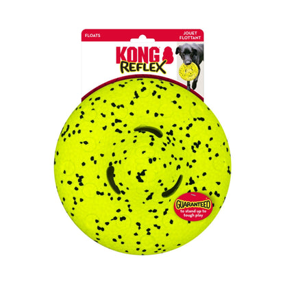 Juguete para perros KONG Reflex Glide Flyer