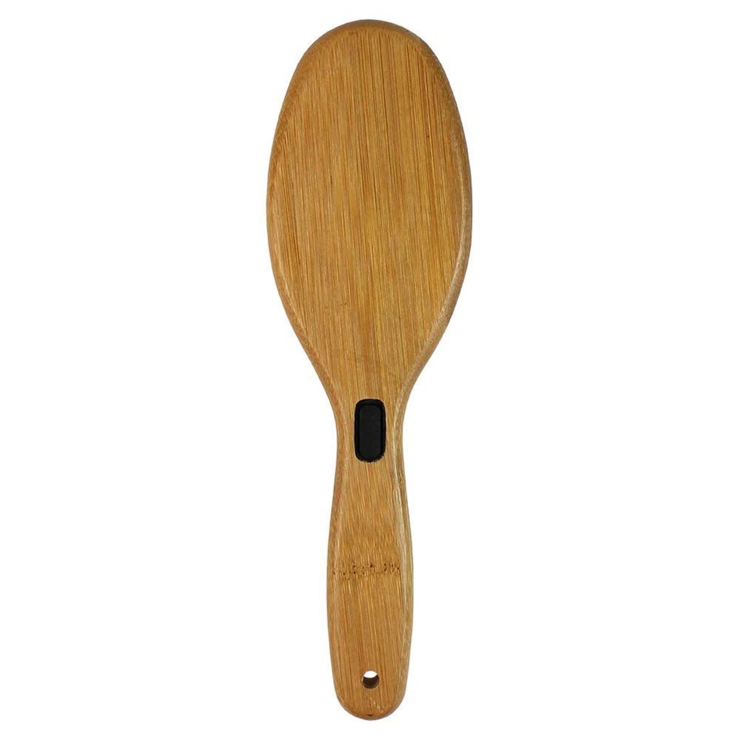 Bamboo Oval Boar Bristle Brush Large