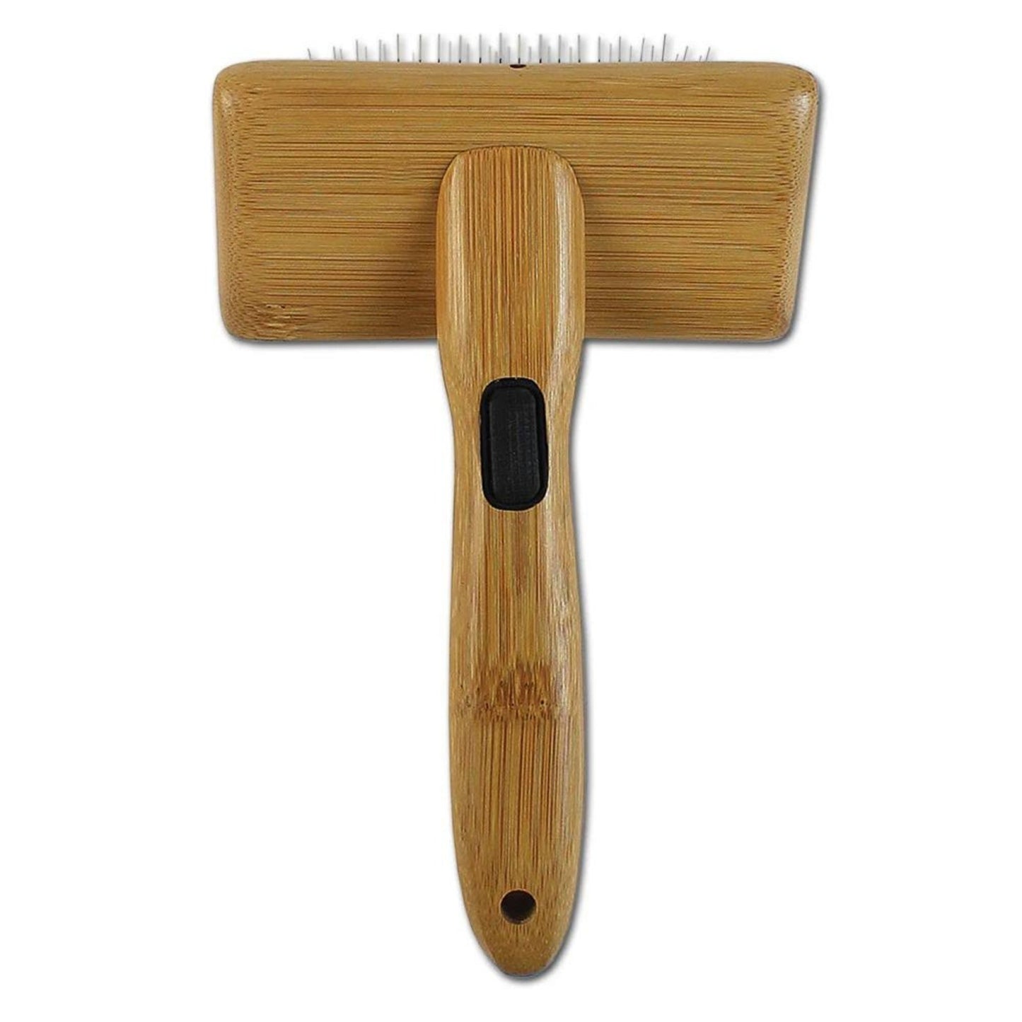 Bamboo Slicker Brush Medium