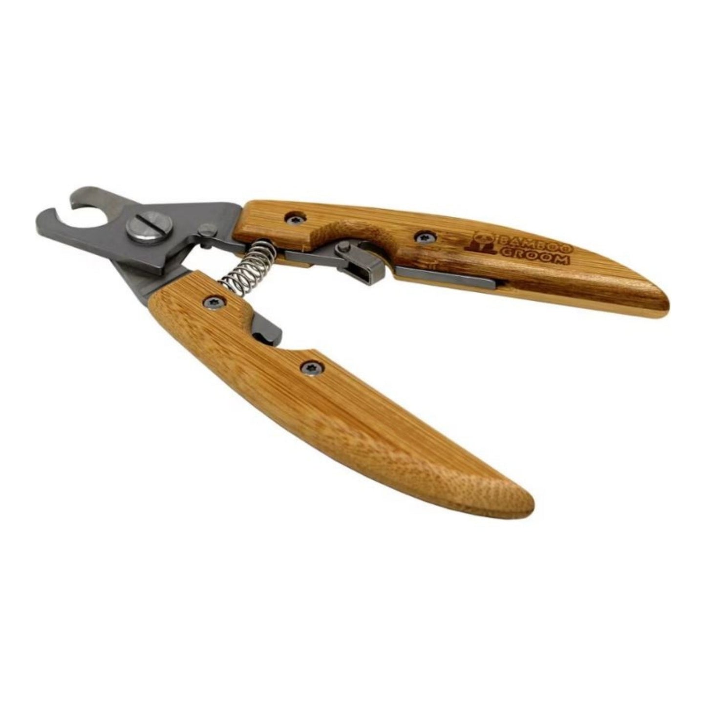 Bamboo Nail Clipper