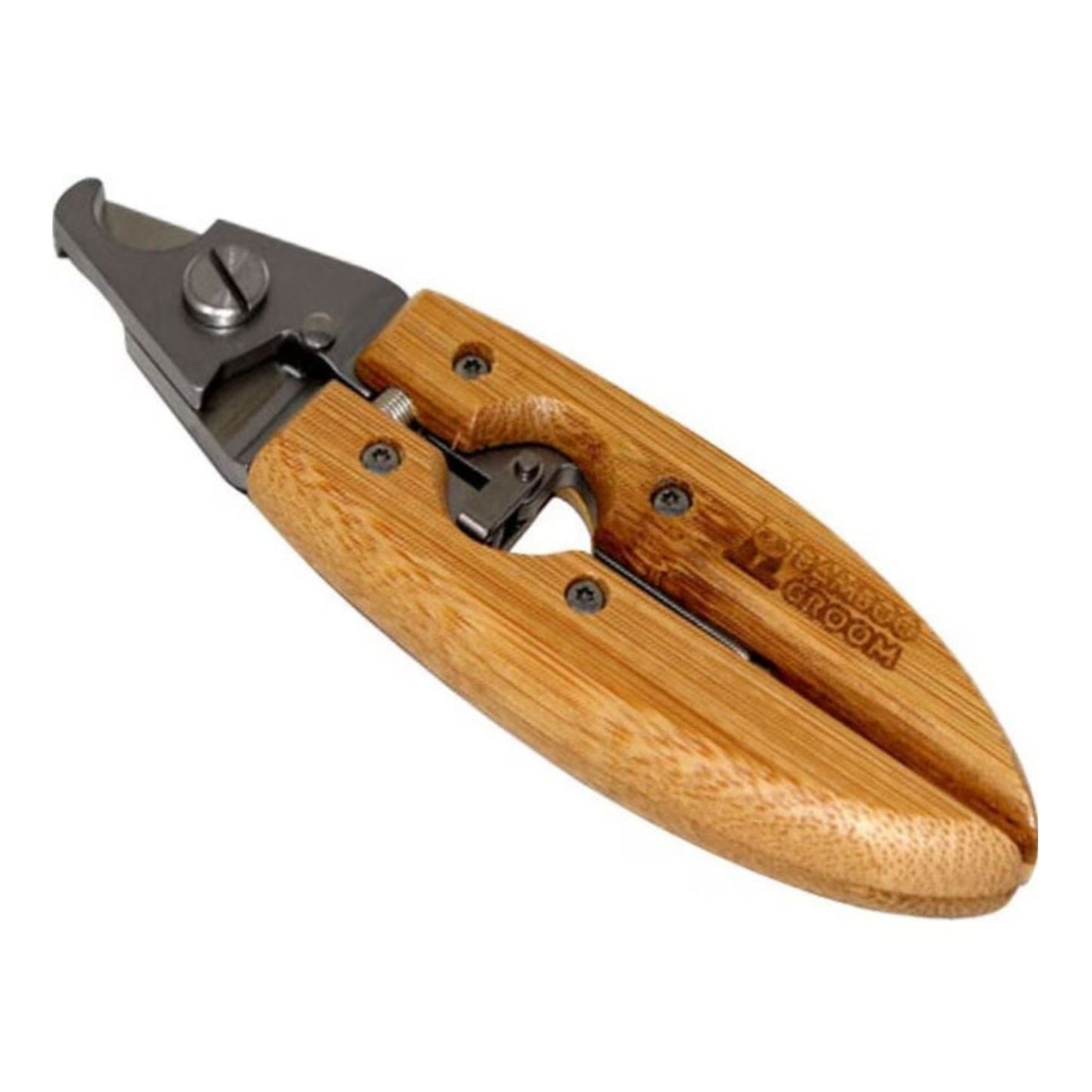 Bamboo Nail Clipper