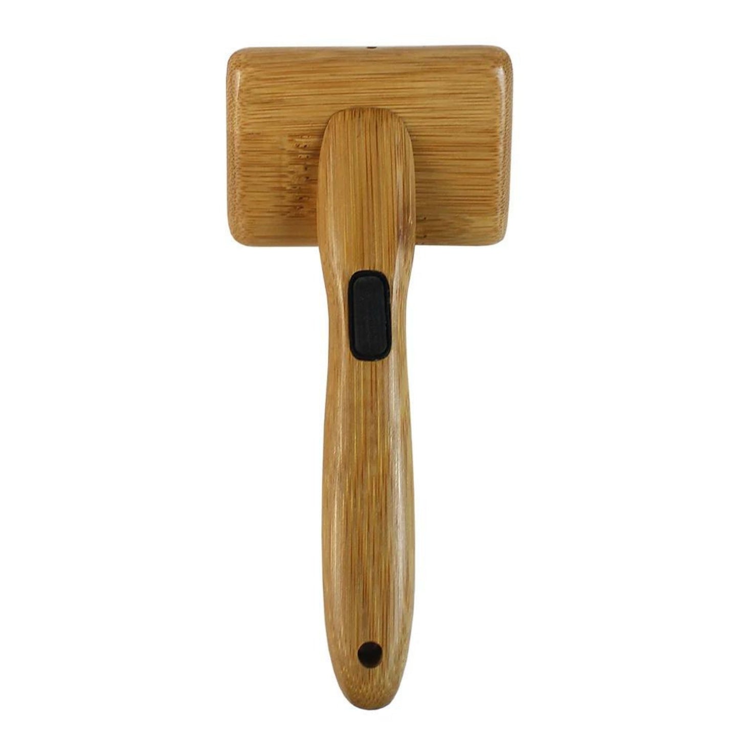 Bamboo Soft Slicker Brush Small