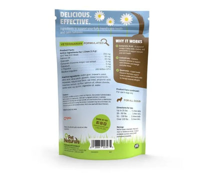Pet Naturals – Allergy + Calm Chews (6 oz)