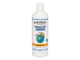 Earthbath – Oatmeal & Aloe Shampoo (Fragrance-Free, 16 oz)