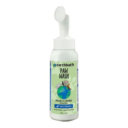 Earthbath – Paw Wash (Avocado & Calendula, 8 oz)