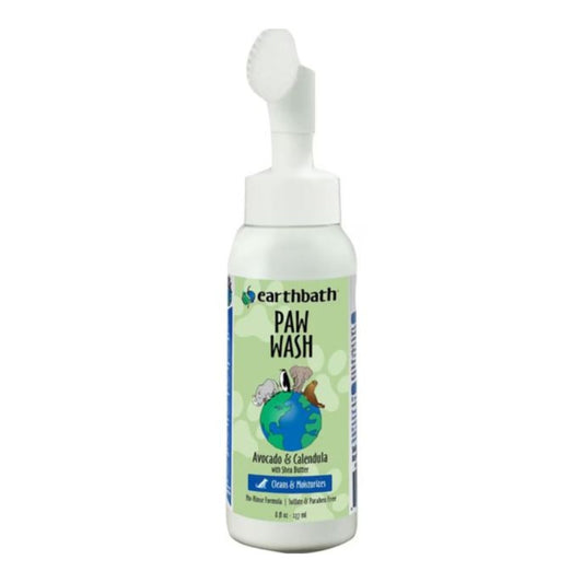 Earthbath — Paw Wash (Avocado & Calendula, 8 oz)