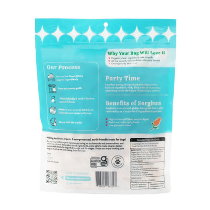 Lord Jameson – Dog Puffs Party Time (113 g)