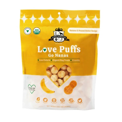 Lord Jameson – Dog Puffs Go Nanas (4 oz)
