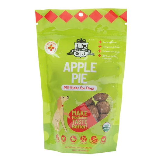 Lord Jameson – Pill Hiders Apple Pie