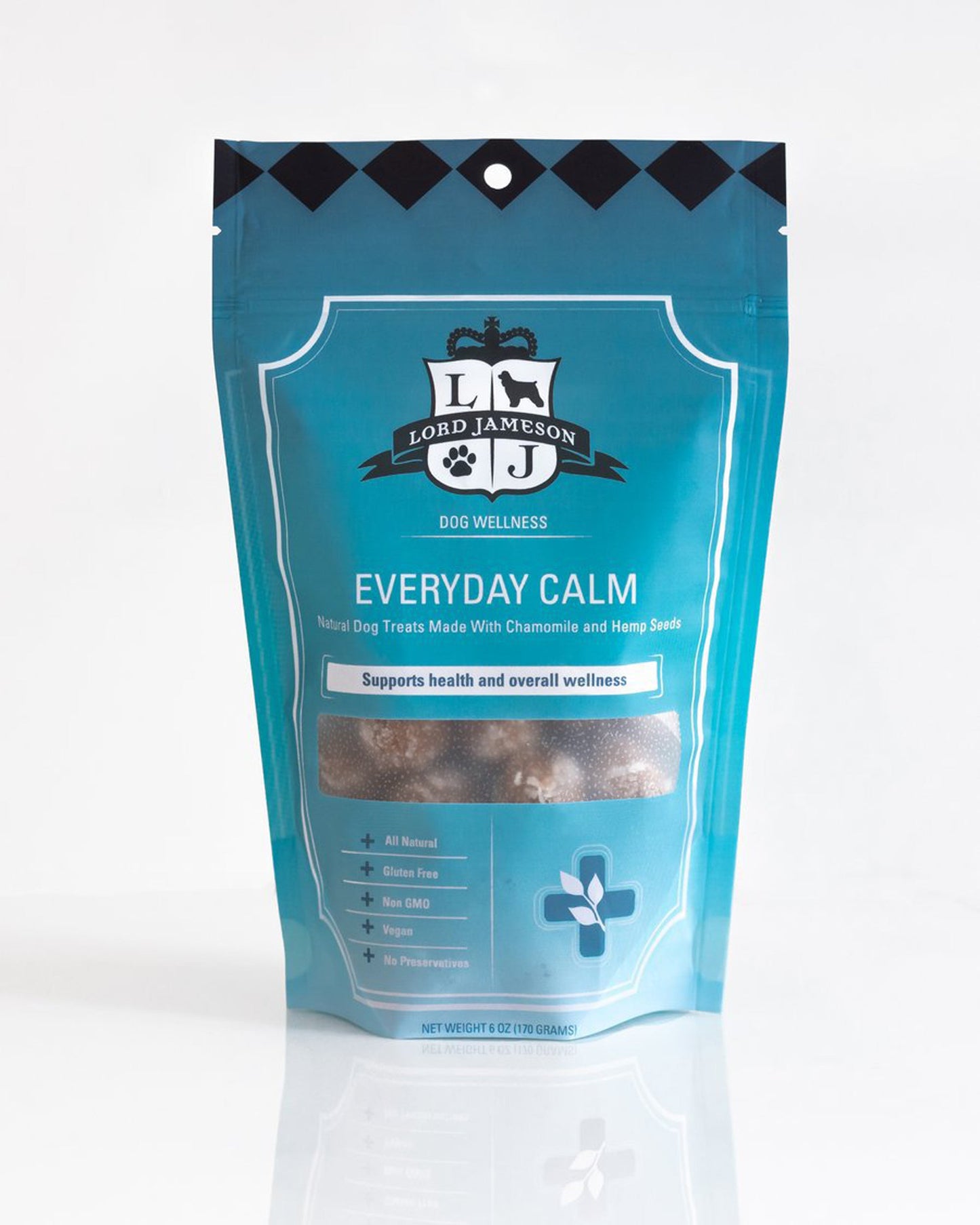 Lord Jameson – Everyday Calm Dog Treats (6 oz)