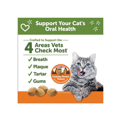 Whimzees – Premio dental para gatos – Pollo (56 g)