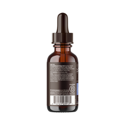 Earth Animal — Organic Herbal Remedies: Calmness (2 oz)