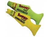Yeowww! – Fish Catnip Toy – Green (7")