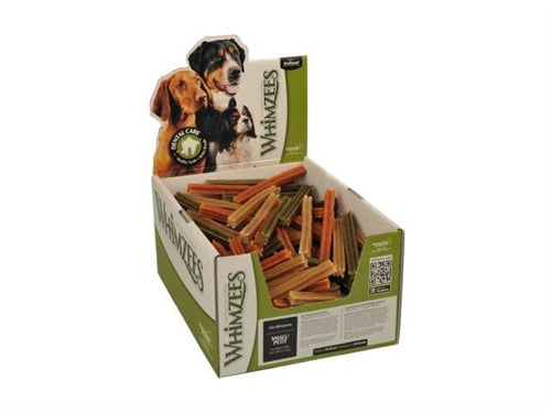 Whimzees – Dog Stix Small (150 Count Bulk)