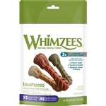 Whimzees – Toothbrush Star XS (12.7 oz Bag)