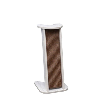 Wafer Sofa Protector & Scratcher (Grey, 23" – 2 Pack)
