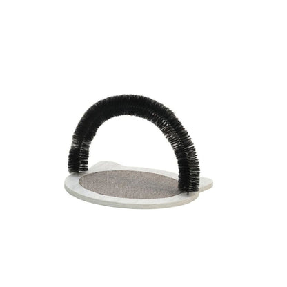 Nifty Cat Massager (Grey, 11")