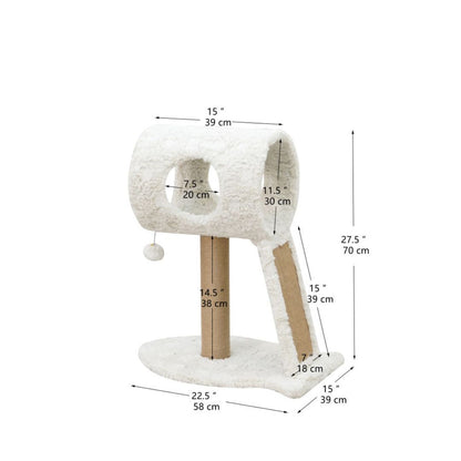 Space Needle Cat Tree (Medium)