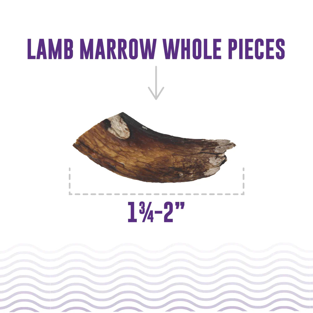 Icelandic+ — Lamb Marrow Whole Pieces Dog Treats (4.5 oz)