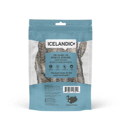 Icelandic+ — Herring Whole Fish Cat Treats (1.5 oz)