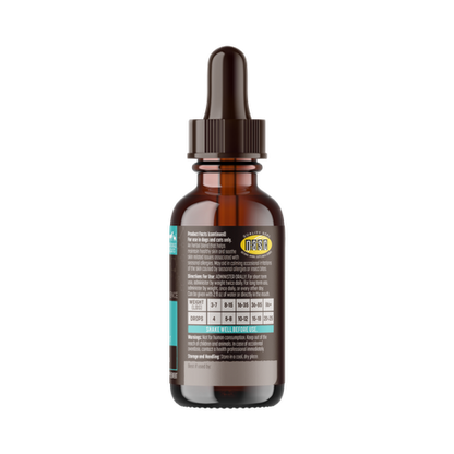 Earth Animal — Allergy & Skin Remedy (2 oz)