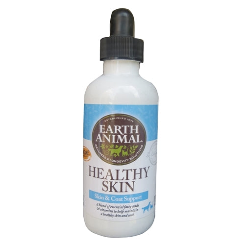 Earth Animal — Healthy Skin Dog Supplement (4 oz)