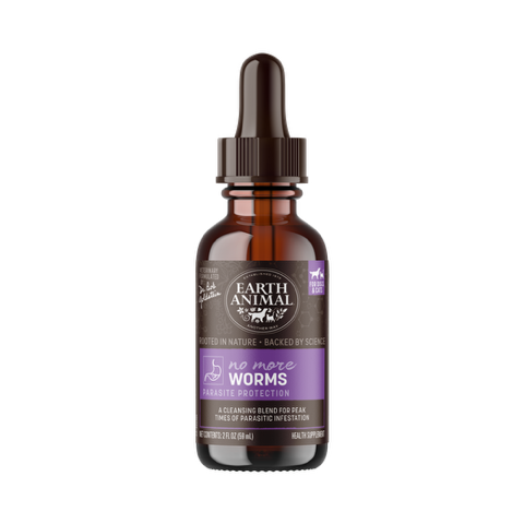 Animal Tierra — No Más Lombrices (2 oz)