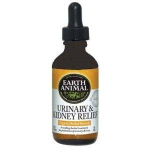 Earth Animal — Urinary & Kidney Relief “Pee Pee Formula”