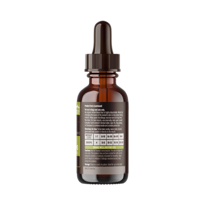 Earth Animal — Flea & Tick Program Herbal Drops for Dogs (2 oz)
