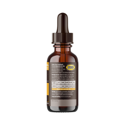 Earth Animal — Immune Support Dog Supplement (2 oz)