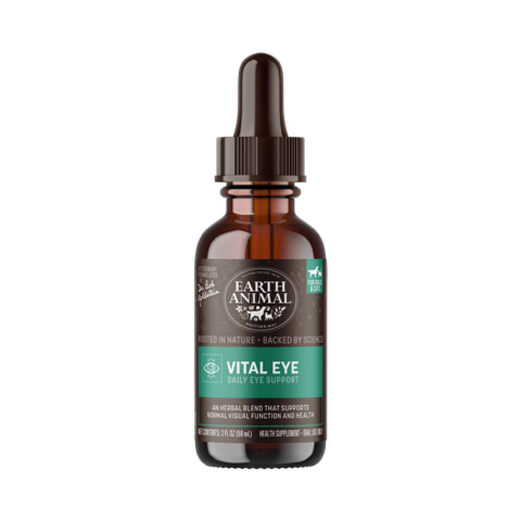 Earth Animal — Vital Eye (2 oz)