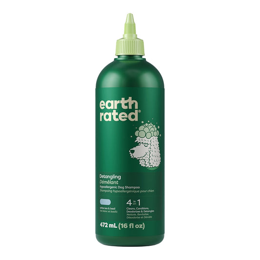 Earth Rated — Detangling Dog Shampoo (16 oz)