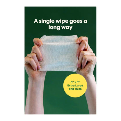 Earth Rated – Dog Ear Wipes (60 Count)