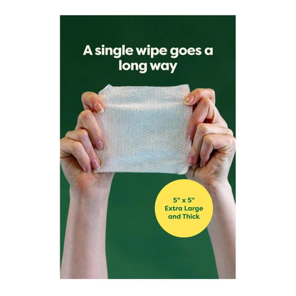 Earth Rated – Dog Eye Wipes (60 Count)