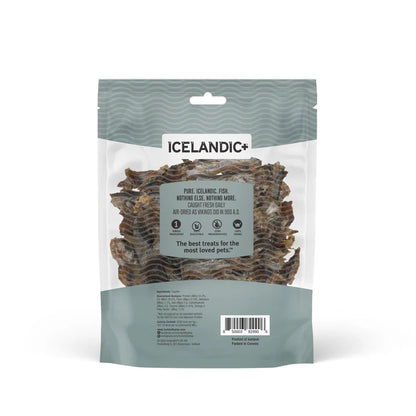 Icelandic+ — Capelin Whole Fish and Pieces Cat Treat (1.5 oz)